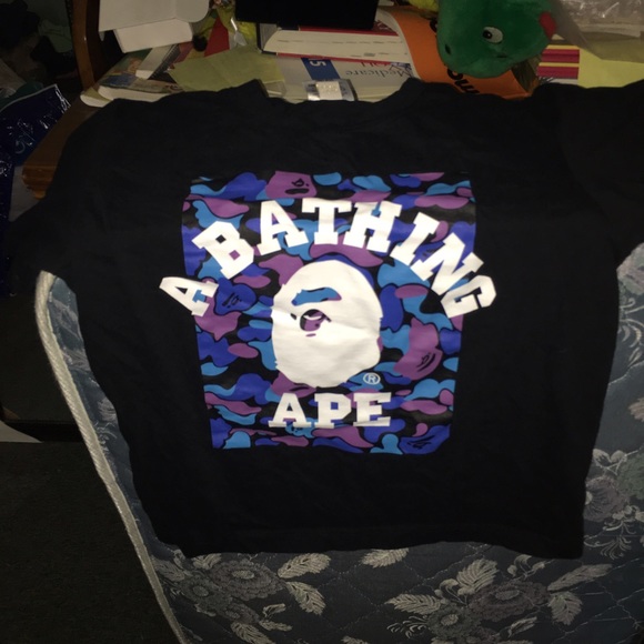 Bape T-shirt Women's