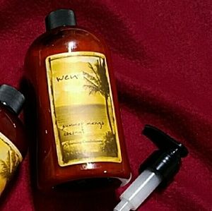 *RESERVED* Cleansing Conditioner