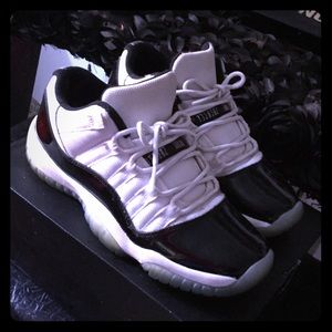 Concord 11 lows