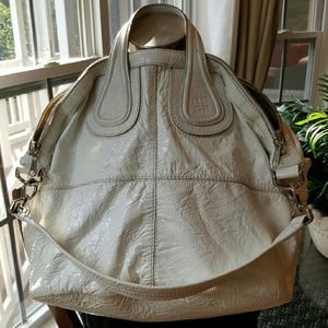Sold! Givenchy Nightingale White