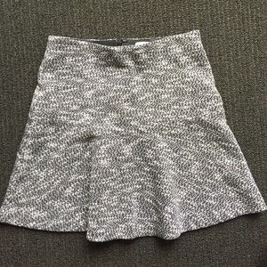LOFT A-Line skirt size 0P