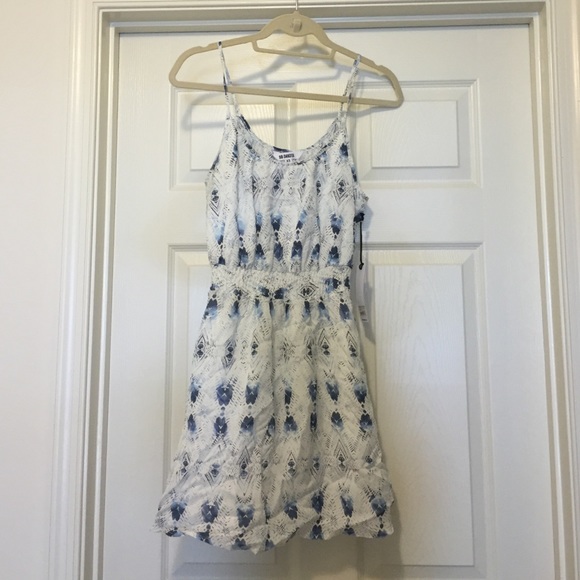 BB Dakota Baltic Blue Dress