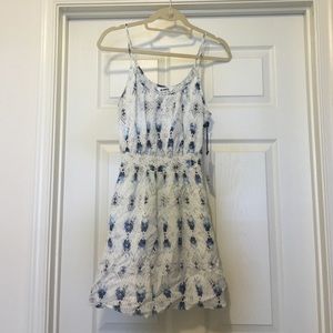 BB Dakota Baltic Blue Dress
