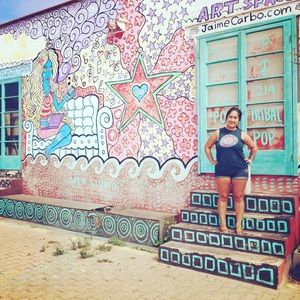 Meet your Posher, Tracy