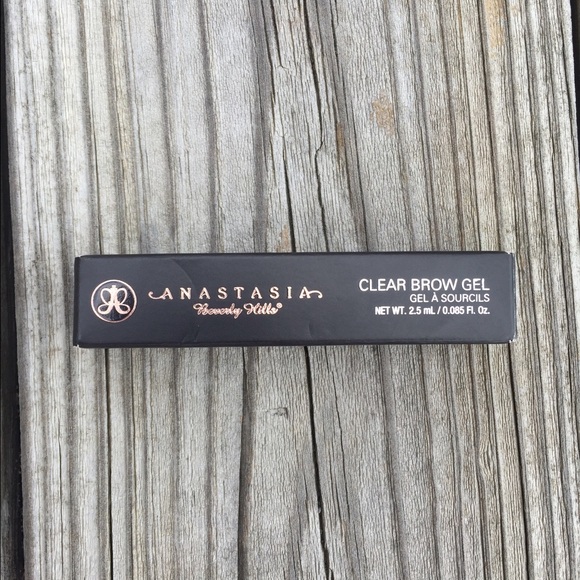 Anastasia Beverly Hills Clear Brown Gel