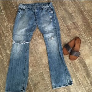 Abercrombie and Fitch Jeans Size 8