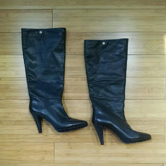 Moving sale! Make offer! Sparrow Leather Boots