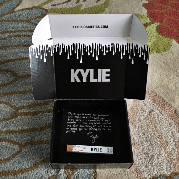 Kylie Cosmetics Heir Matte Lipgloss