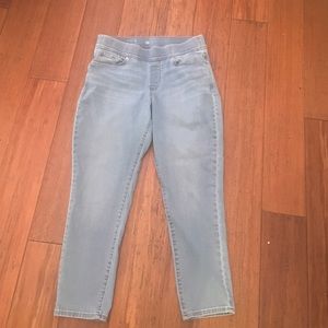 Blue jeans