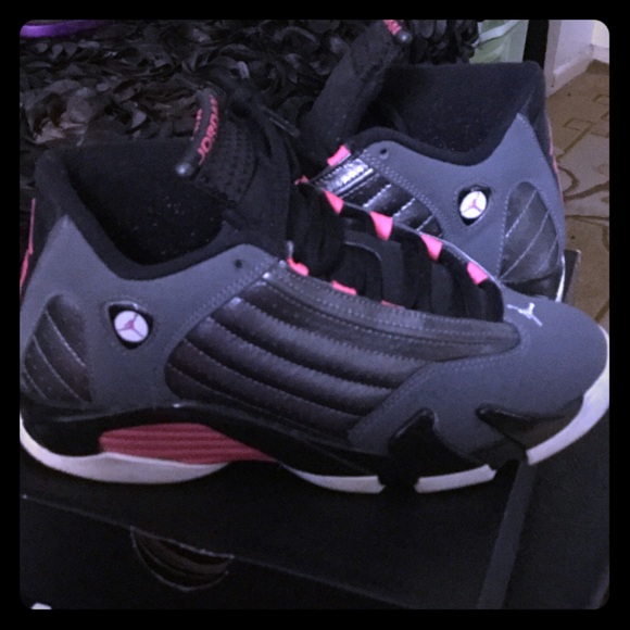 Air Jordan 14 retro gg