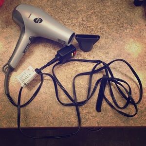 T3 Tourmaline Veloce Hair Dryer