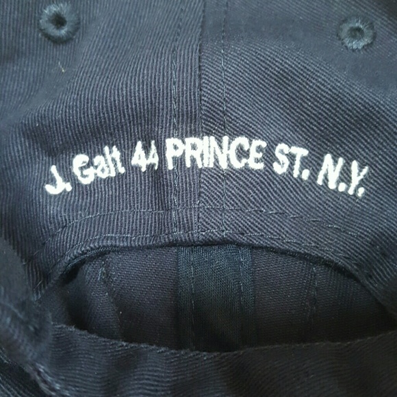 Last one! Brandy Melville Blue Alien Hat UFO Outer Space Ball Cap - Picture 4 of 4