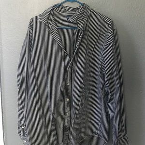 Ralph Lauren custom fit button up