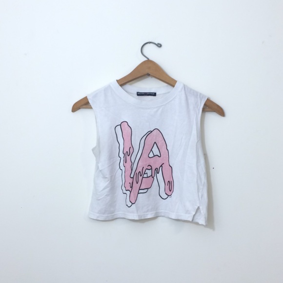 Brandy Melville LA Tank