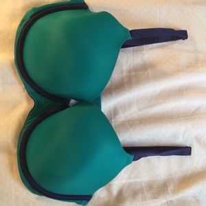 PINK Wear Everywhere Demi Bra