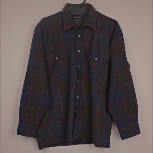 Vintage Flannel