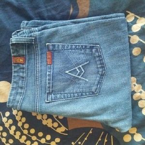 7 for all Mankind Boot Cut