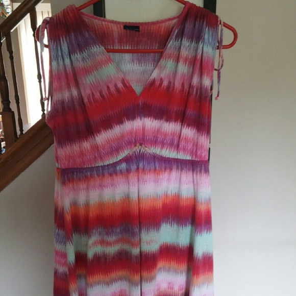 Faded Glorey tank dress