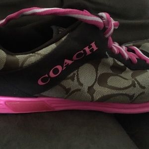 Coach sneakers