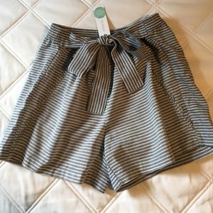 Skies Are Blue Enna shorts from Stitch Fix