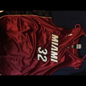 Shaq Vintage Jersey Miami Heat