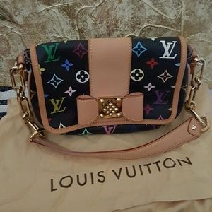 Authentic Louis Vuitton Patti handbag
