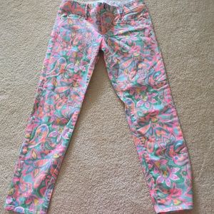 Lilly Pulitzer pants