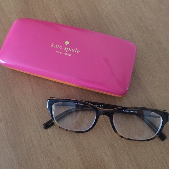 kate spade Blakely eyeglasses