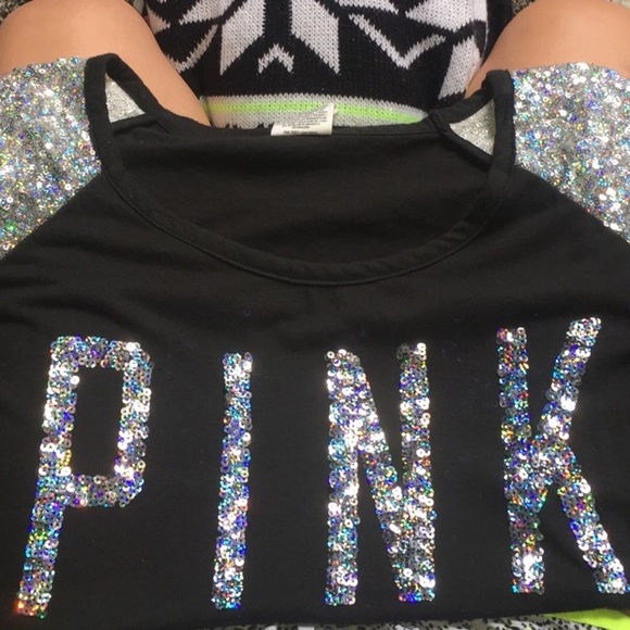 PINK Victoria Secret Long Sleeve