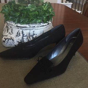 Stuart Weitzman Suede Pumps