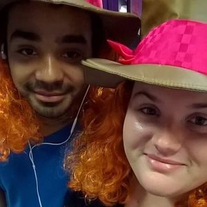 Meet your Posher, Anthony