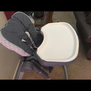 Graco high chair