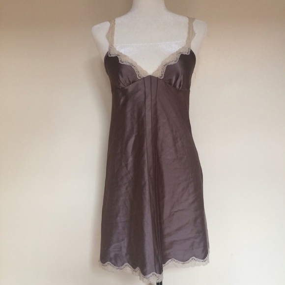 Victoria's Secret Other - Victoria's Secret Sexy Satin Slip