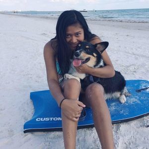 Meet your Posher, Elizza