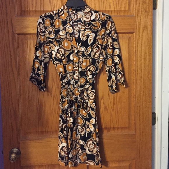 Le Lis Blanc midi button up dress