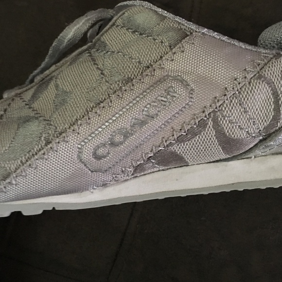 Coach sneakers