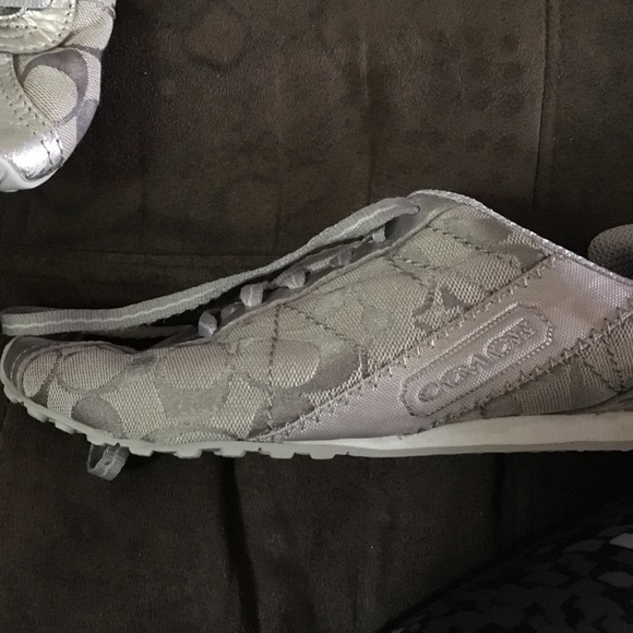 Coach sneakers - Picture 2 of 4