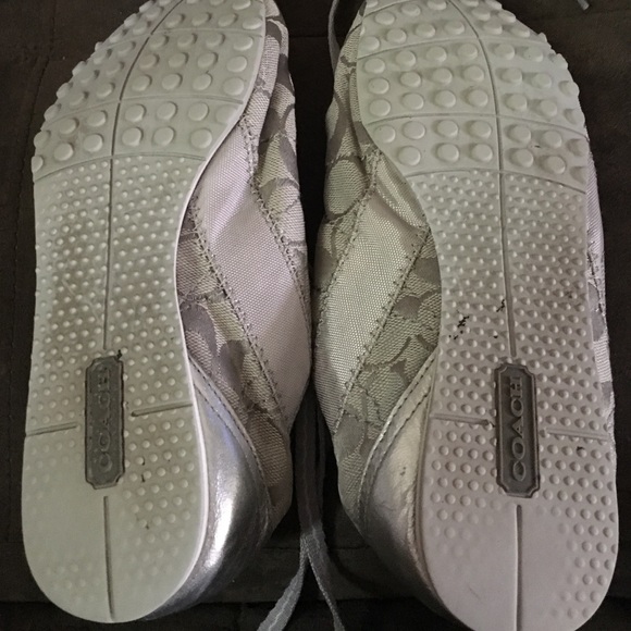 Coach sneakers - Picture 3 of 4