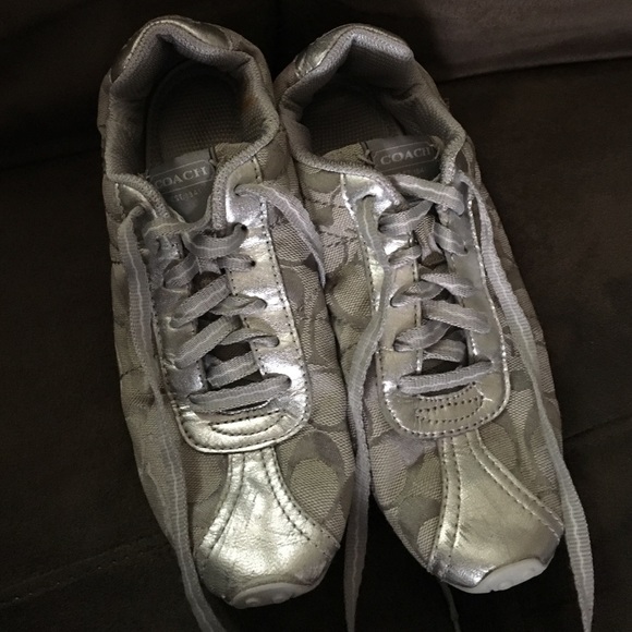 Coach sneakers - Picture 4 of 4