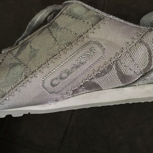 Coach sneakers