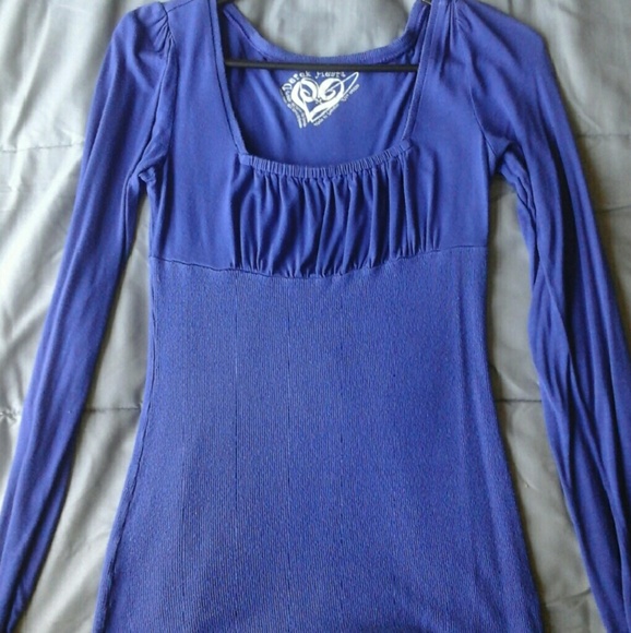 Derek Heart long sleeve top