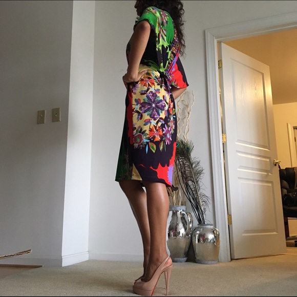 Anthropologie woven back dress - Picture 2 of 4