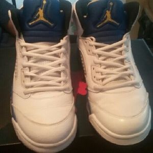 Jordan laney 5's