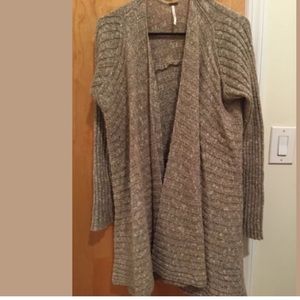 Free People Swing Sweater, Small