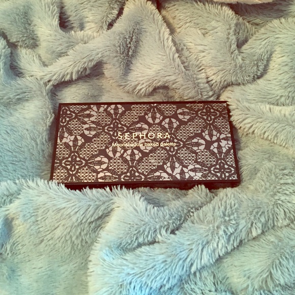 Sephora Moonshadow Baked Palette In the Dark - Picture 1 of 3