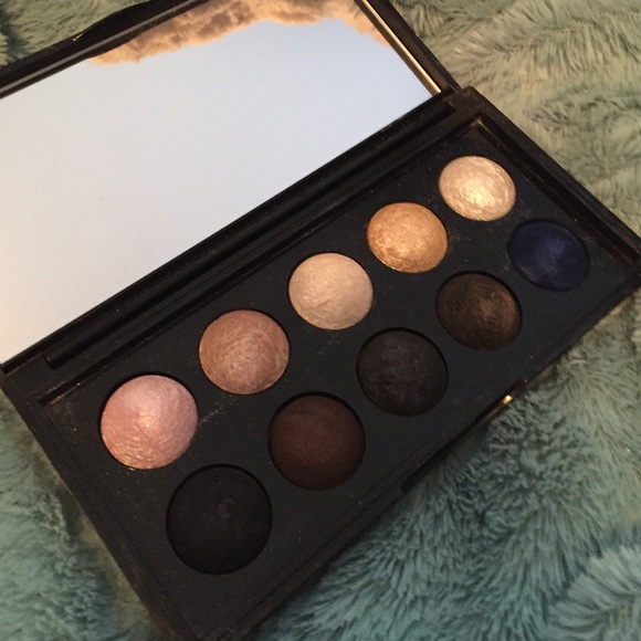Sephora Moonshadow Baked Palette In the Dark - Picture 2 of 3