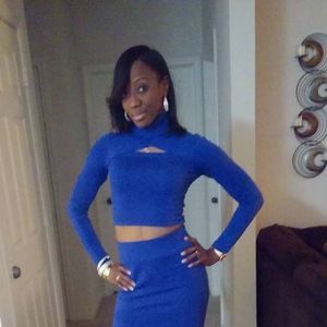 Meet your Posher, Kizzy