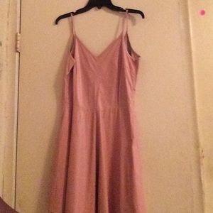 worn 1 time, nice clubbing dress