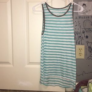 Aeropostale High Neck Tank