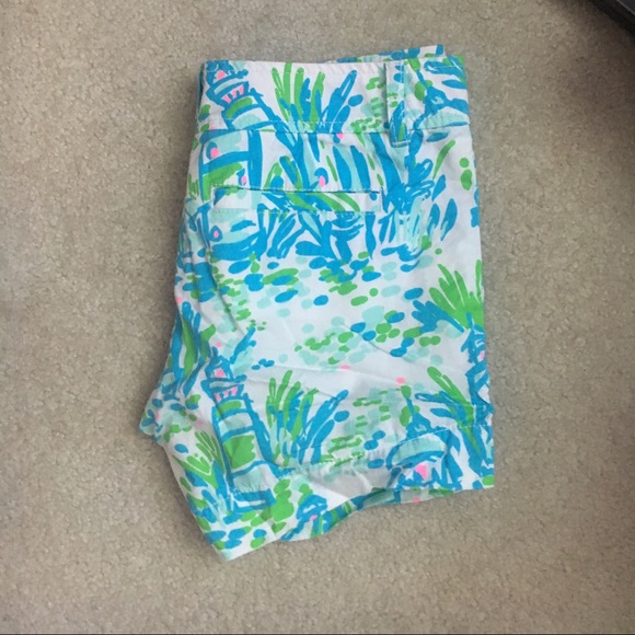 Lilly Pulitzer shorts